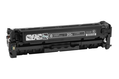 Originele Toner HP 312X Zwart - thumbnail