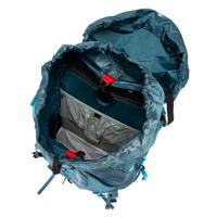Osprey Atmos AG 50 Backpack Heren Venturi Blue L/XL - thumbnail