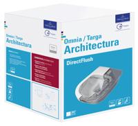 Villeroy & Boch Omnia Architectura DirectFlush combipack - wit 5684hr01 - thumbnail