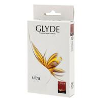 Glyde Ultra - 10 Vegan Condooms - thumbnail