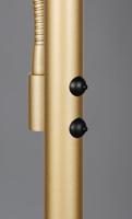 Trio Design leeslampWillis Goud - 180cm - 449510279 - thumbnail