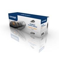 Concept VP4351 handstofzuiger Zwart Zakloos - thumbnail