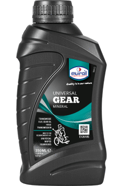 Eurol Versnellingsbakolie universeel 350ml (zundapp,