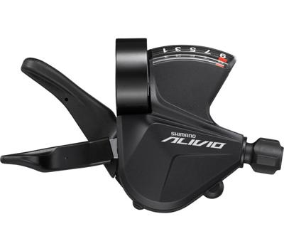 SHIMANO Versteller (rechts) 9 speed alivio sl-m3100