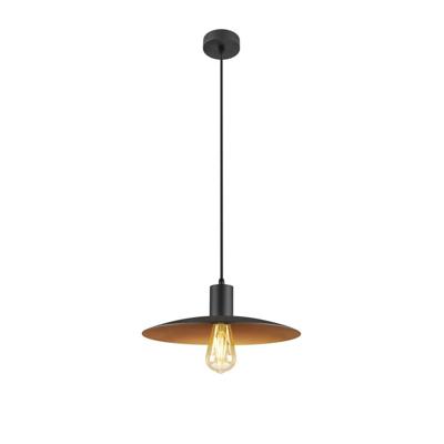 SLV HanglampLalu Elypse zwart - 1010786