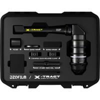 DZOFilm X-tract 18-28mm 360 degrees T8 FF Peri Probe Macro Zoom lens PL mount (meter) - thumbnail