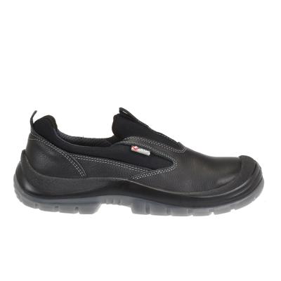 Sixton Peak 83201-02 Lugano Laag + KN S3 | Zwart/Grijs | Maat 44 - 11.091.071.44