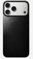 Nomad Magnetic Leather Case iPhone 17 Pro Max Zwart Horween - thumbnail
