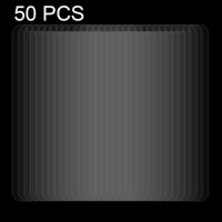 50 PCS Huawei P smart / genieten van 7S 0 26 mm 9H oppervlakte hardheid 2.5D gebogen gehard glas Screen Protector Film - thumbnail