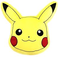 Pokemon Cushion - Pikachu Head - thumbnail