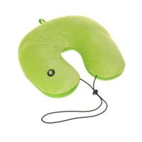 Pro World Nekmassagekussen 32 Cm Polyester Groen - thumbnail
