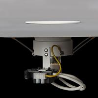 QAZQA Smart inbouwspot wit incl. WiFi GU10 verstelbaar - Alloy - thumbnail