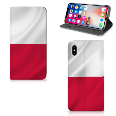 Apple iPhone Xs Max | Standcase | Polen