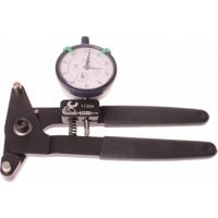 IceToolz Xpert spaakspanningsmeter met meter van mitutoyo, e381 - thumbnail