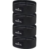 Reeva Weerstandsbanden l unisex l Zwart - thumbnail