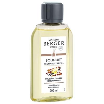 Navulling Parfumverspreider 200 ml Amber Powder Navulling Parfumverspreider 200 ml Amber Powder