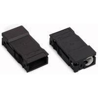 WAGO WAGO GmbH & Co. KG Trekontlasting Zwart 25 stuk(s) - thumbnail