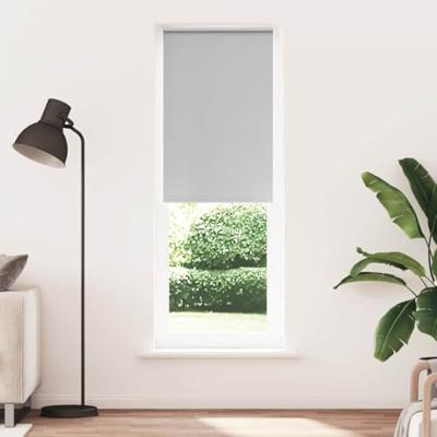 Rolgordijn verduisterend 85x230cm stofbreedte 80,7 cm polyester
