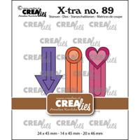 Crealies • xtra paperclips - thumbnail