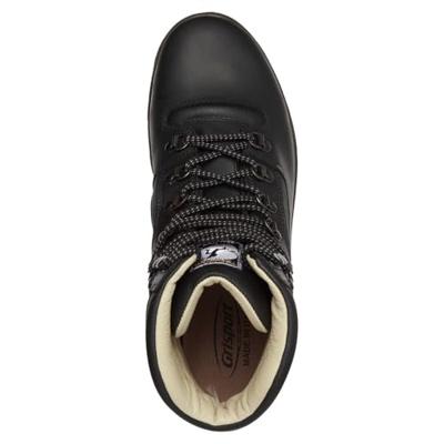 Grisport Tiben Mid Zwart - Maat 47 - 13.048.047.47 Grisport Tiben Mid Zwart - Maat 47 - 13.048.047.47