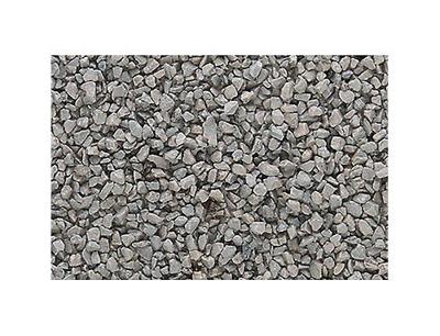 Woodland Scenics WB82 Gravel Gemiddeld Grijs 200 stuk(s)
