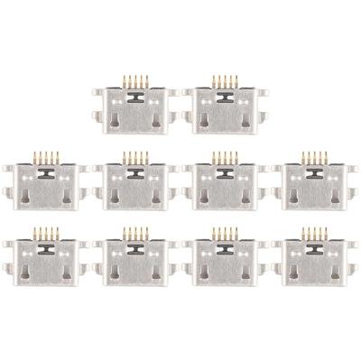 10 stuks Port-Connector opladen voor Vivo Y75