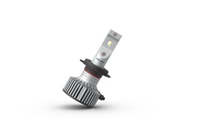 Philips Hoofdlamp "ultinon pro6000 standard". lamp set 12v h7 led stan ultinon pro6000