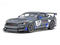 Tamiya 51614 1:10 Body Ford Mustang GT4 Ongeverfd, niet gesneden - thumbnail