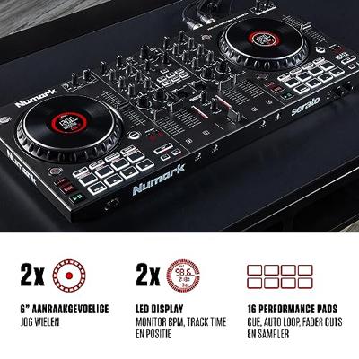 Numark NS4FX - thumbnail