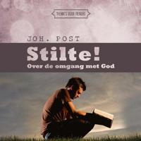 Stilte! - Joh. Post - ebook - thumbnail