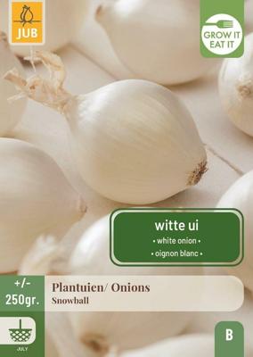 Plantuien snowball 250 gram Plantuien snowball 250 gram