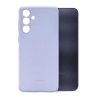 Mobilize Rubber Gelly Case Samsung Galaxy A25 5G Pastel Purple - thumbnail