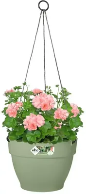 Elho Vibia Campana hangschaal 26cm pistachegroen