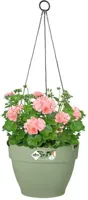 Elho Vibia Campana hangschaal 26cm pistachegroen - thumbnail