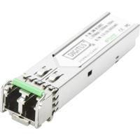 Digitus DN-81002 DN-81002 SFP-transceivermodule 1 GBit/s 80000 m Type module LX - thumbnail
