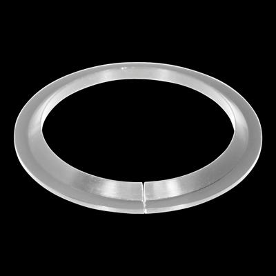 Elvedes vork conus voor 1½" 36gr. (zilver) 39,8mm