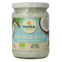 Kokosnoot olie bio 500 Milliliter - thumbnail