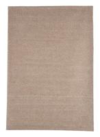 LABEL51 Vloerkleden Wolly - Taupe - - 160x230 cm - thumbnail