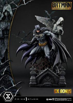 Batman Ultimate Premium Masterline Series Statue 1/4 Batman Rebirth Edition Black Deluxe Bonus Version 71 cm Batman Ultimate Premium Masterline Series Statue 1/4 Batman Rebirth Edition Black Deluxe Bonus Version 71 cm