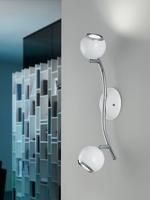 Eglo Led plafondspotBimeda led 2-lichts wit - 31002 - thumbnail