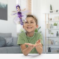 Hatchimals Pixies, Crystal Flyers magische vliegende paarse Pixie, voor kinderen vanaf 6 jr. - thumbnail