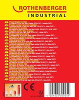 Rothenberger Industrial 035925E Slangbreukbeveiliging 4 bar - thumbnail