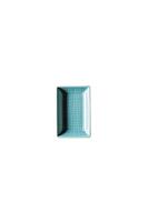 ROSENTHAL - Mesh Aqua - Schaaltje 10x7cm - thumbnail