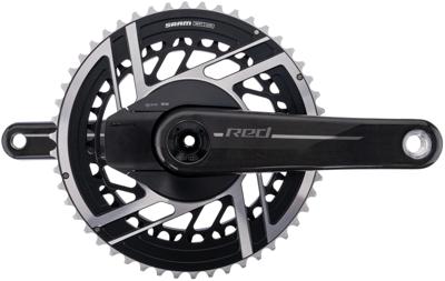 SRAM crankstel powermeter "red axs e1" crankset pm red axs e1 37/50t 165mm - thumbnail