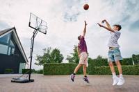 Basketbalkorf - Salta Center (5133) - thumbnail