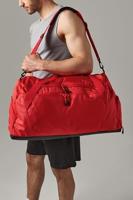 Quadra QS477 Multi-Sport Locker Holdall - Pure Red - 59 x 26 x 30 cm - thumbnail