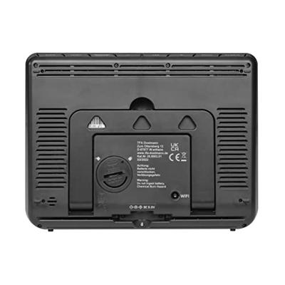 TFA Dostmann WLAN View Pro 35.8003.01 WiFi-weerstation Verwachting voor 7 dagen (alleen met WiFi) Aantal sensoren max.: 4 TFA Dostmann WLAN View Pro 35.8003.01 WiFi-weerstation Verwachting voor 7 dagen (alleen met WiFi) Aantal sensoren max.: 4