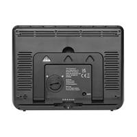 TFA Dostmann WLAN View Pro 35.8003.01 WiFi-weerstation Verwachting voor 7 dagen (alleen met WiFi) Aantal sensoren max.: 4 - thumbnail