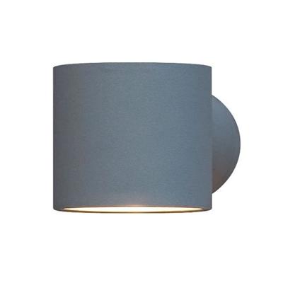 KonstSmide WandspotModena Up - Down rond Y-shine grijs - 7342-300