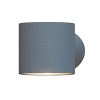 Konstsmide Modena 7342-300 Buitenlamp (wand) Halogeen G9 25 W Grijs - thumbnail